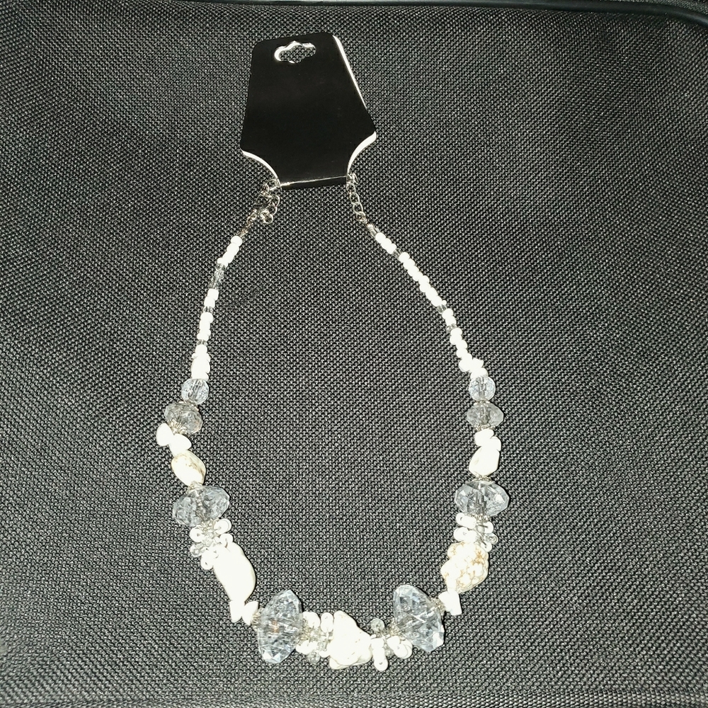 Necklace And Earrings